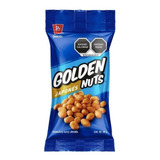 Cacahuates Barcel Golden Nuts Estilo Japonés 100g 5pzas