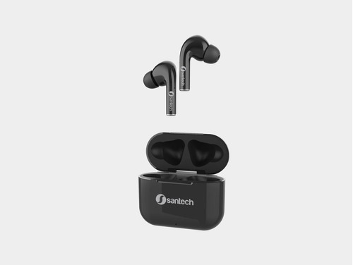 Auricular Santech St-flow Pro Earbuds Bluetooth Wirelles