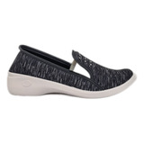 Pancha Zapatilla Mujer Dama Donna Taco - Rk802