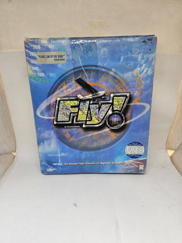 Fly! Bigbox Pc Windows 98
