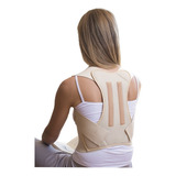 Chaleco Corrector Postural Ergolastic  Espaldera Ajustable  