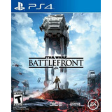 Star Wars Battlefront Juego Usado Ps4 Físico Vdgmrs