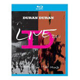 Blu - Ray Duran Duran - Live 2011 (a Diamond In The Mind)