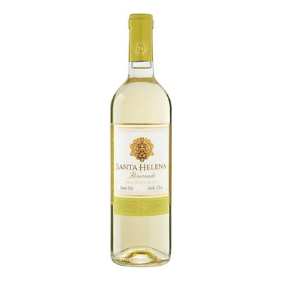 Vinho Chileno Sec Reserv Santa Helena Sauvignon Blanc 750ml | MercadoLivre