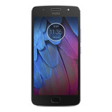 Celular Motorola Moto G5s 32gb Platinum Muito Bom Usado