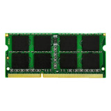 Memoria Ram De 4gb Para Asus U43jc