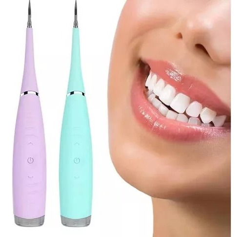 Removedor De Sarro Dental Blanqueador Dientes Limpios