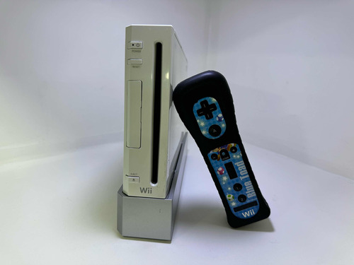 Nintendo Wii Retro Compatible Con Gamecube (2)