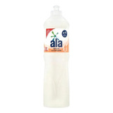 Ala Lavavajillas X 750ml. Colágeno Cremoso Pack X2