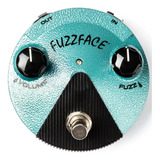 Pedal Ffm 3 Dunlop Jimi Hendrix Fuzz Face Mini Distortion 