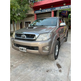Toyota Hilux 2012 3.0 Cd Srv Cuero I 171cv 4x4 5at