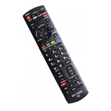 Controle Universal Compativel Panasonic Viera 3d/netflix