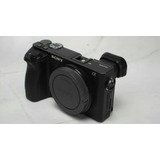 Câmera Sony A6500