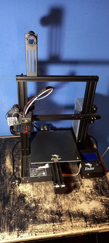 Impresora 3d Ender 3 Neo Casi Nueva  + 5 Filamentos
