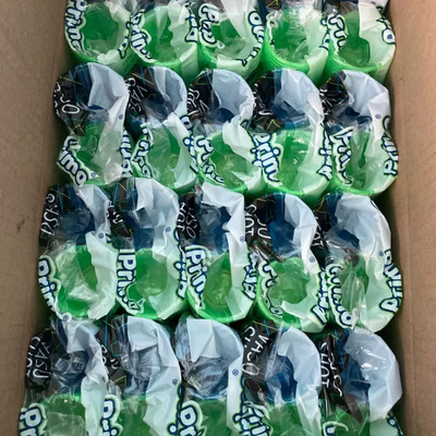 Vaso Shot Neón Tequilero Caballito Desech Caja 1000pz \u002F2oz. Color Azul-verde | Envío gratis