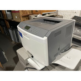 Impressoras Lexmark E460dn Branca E Preta 110v 