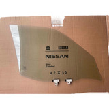Vidrio Delantero Lado Izq Para Nissan Tsuru 3 92-17 Org