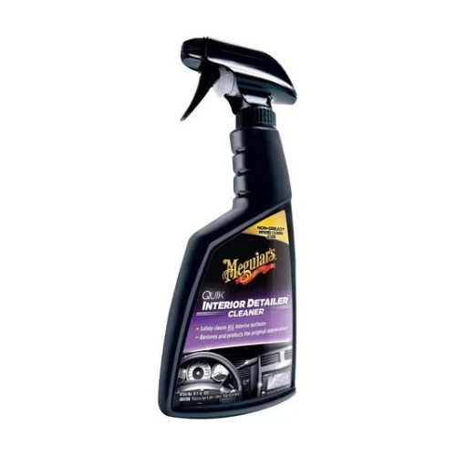 Quick Detailer Interior Detallador Meguiars 