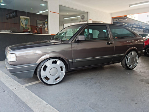 VOLKSWAGEN GOL  CL 1.6 ÁLCOOL MANUAL