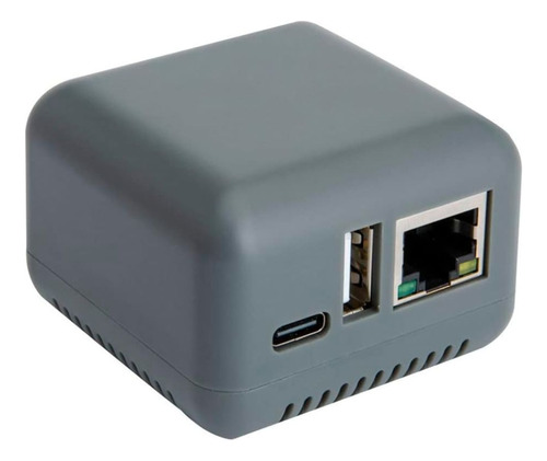 Print Server Servidor Impresión Adaptador Usb Wifi Ethernet 