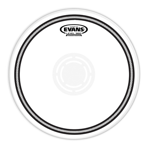 Evans B14ecsrd Parche Evans Tarola 14 Reverse Dot