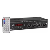 Amplificador Receiver Residencial Taramps Ths 1800 80w Rms