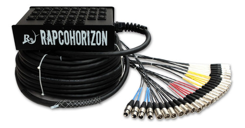 Snake 100rc28  Rapcohorizon 24 Envíos X 4 Ret De 30 Mts Rean