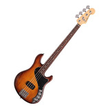 Bajo Electrico Fender American Deluxe Dimension Bass Iv