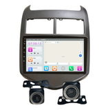 Stereo Multimedia Chevrolet Aveo 2011-2013carplay Android 11