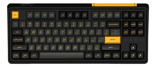 Fl Esports Cmk87-sa Teclado Mecanico Monomodo 87 Teclas Tecl