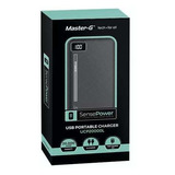 Powerbank Master G 20,000mah . Nuevo Y Sellado