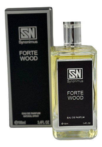 Perfume Synonimus Forte Wood Edp 100ml