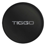 Funda Cubre Rueda Para Chery Tiggo - Logo Plateado