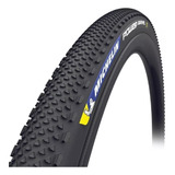 Llanta Para Bici Michelin 700x47c Power Gravel Ts Tlr 289895