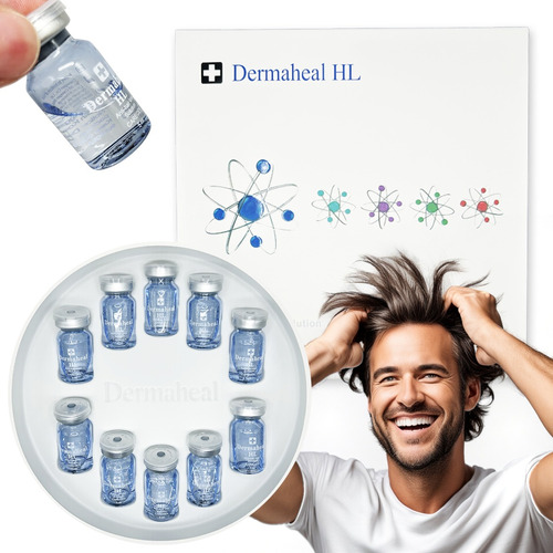 Tratamiento Intensivo Crecimiento Del Cabello Anticaída - Hl