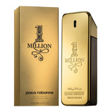 Perfume Paco Rabanne One Million Importado Hombre 100 Ml