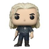 Funko Pop! - The Witcher Geralt Limited Edition