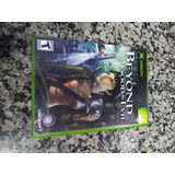 Xbox Classico - Beyond Good & Evil  Completo E Impecável