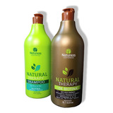 Natureza Kit Alisado Biotina Organica 0% Formol