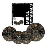 Platillos Meinl Ccd141620 Set Classics Custom Dark Oferta!!!