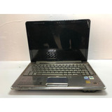 Notebook Hp Pavillon Dv4-1136br De Peças Retirada