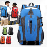 Mochila De Viaje Camping Large Moto Impermeable Mochila C