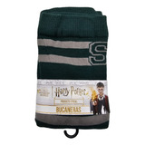 Medias Bucaneras Harry Potter Slytherin Hogwarts Oficial 