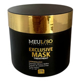 Mascara Hidratação Profunda Exclusive Mask 500g