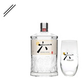 Gin Japones Roku Suntory, 700ml Con Vaso - Go Whisky Baires