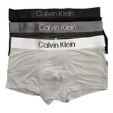 Pack 3 Boxer Calvin Klein 100% Original Caja De Lujo