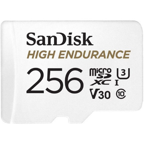 Tarjeta De Memoria Sandisk High Endurance Video Monitoring D