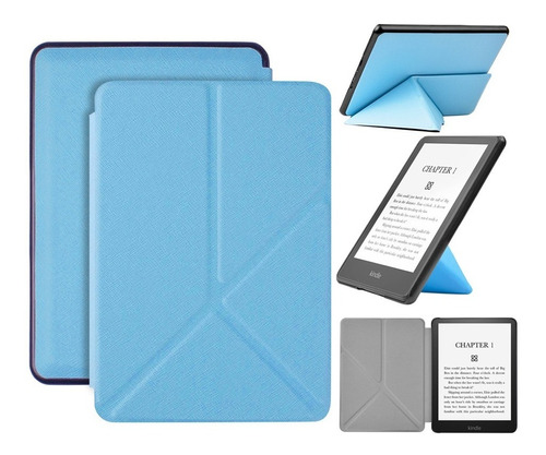 Cover Funda Origami Kindle Paperwhite 11 Generacion 2021