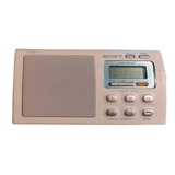 Radio Sony Modelo Icf-m410v