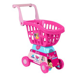 Brinquedo Carrinho De Compras Barbie Chef Cotiplas 2493